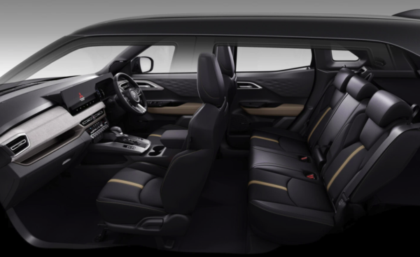 Mitsubishi XForce
